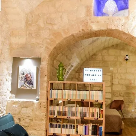 Nicola's House Luxury Loft Сasa de vacaciones Bari