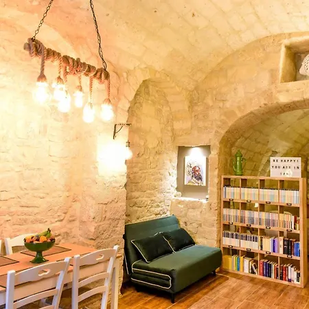 Nicola's House Luxury Loft Дом отдыха *