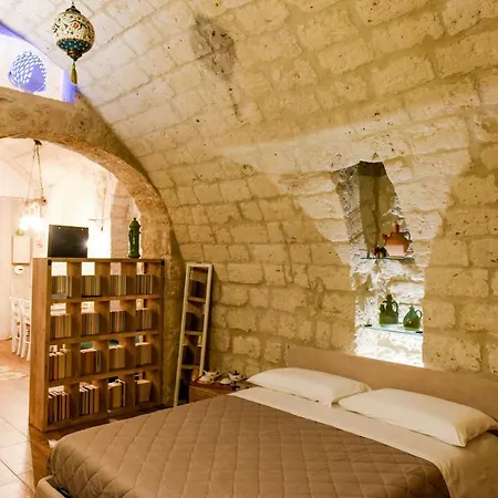 בית נופש Nicola's House Luxury Loft בארי
