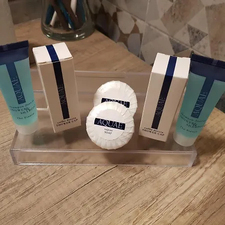 Nicola's House Luxury Loft Дом отдыха Бари