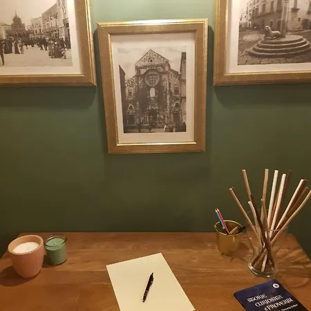 Nicola's House Luxury Loft Дом отдыха *