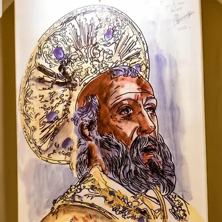 Nicola's House Luxury Loft Бари