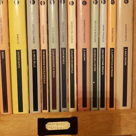 Дом отдыха Nicola's House Luxury Loft Бари