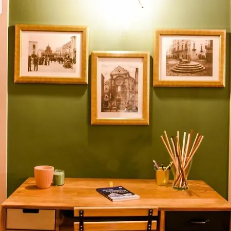 Nicola's House Luxury Loft