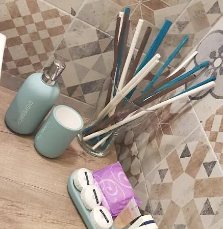 Nicola's House Luxury Loft Бари