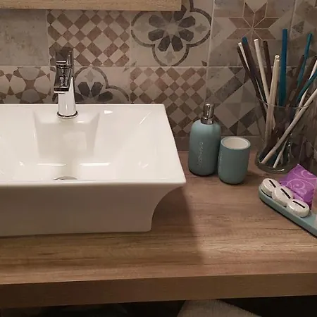 Nicola's House Luxury Loft Сasa de vacaciones *